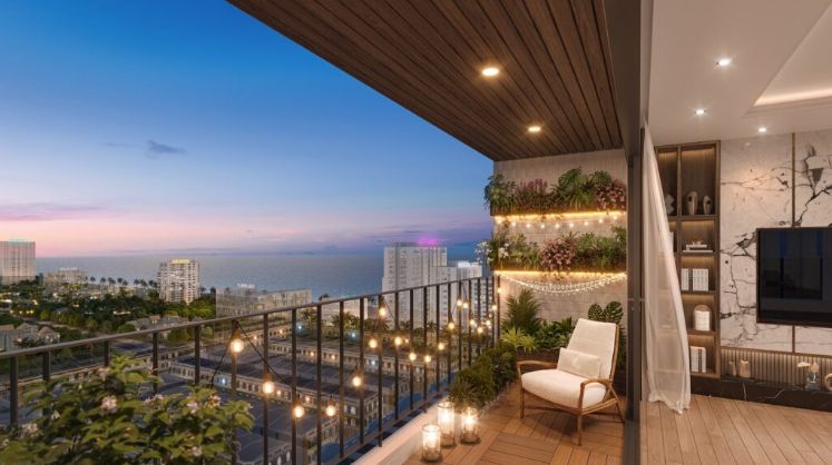 Bán căn hộ 2 phòng ngủ Sun Elite City Hạ Long – Không gian sống lý tưởng cho gia đình nhỏ, giá tốt